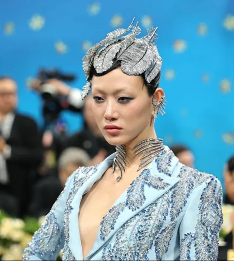 Faces at the 2025 Met Gala