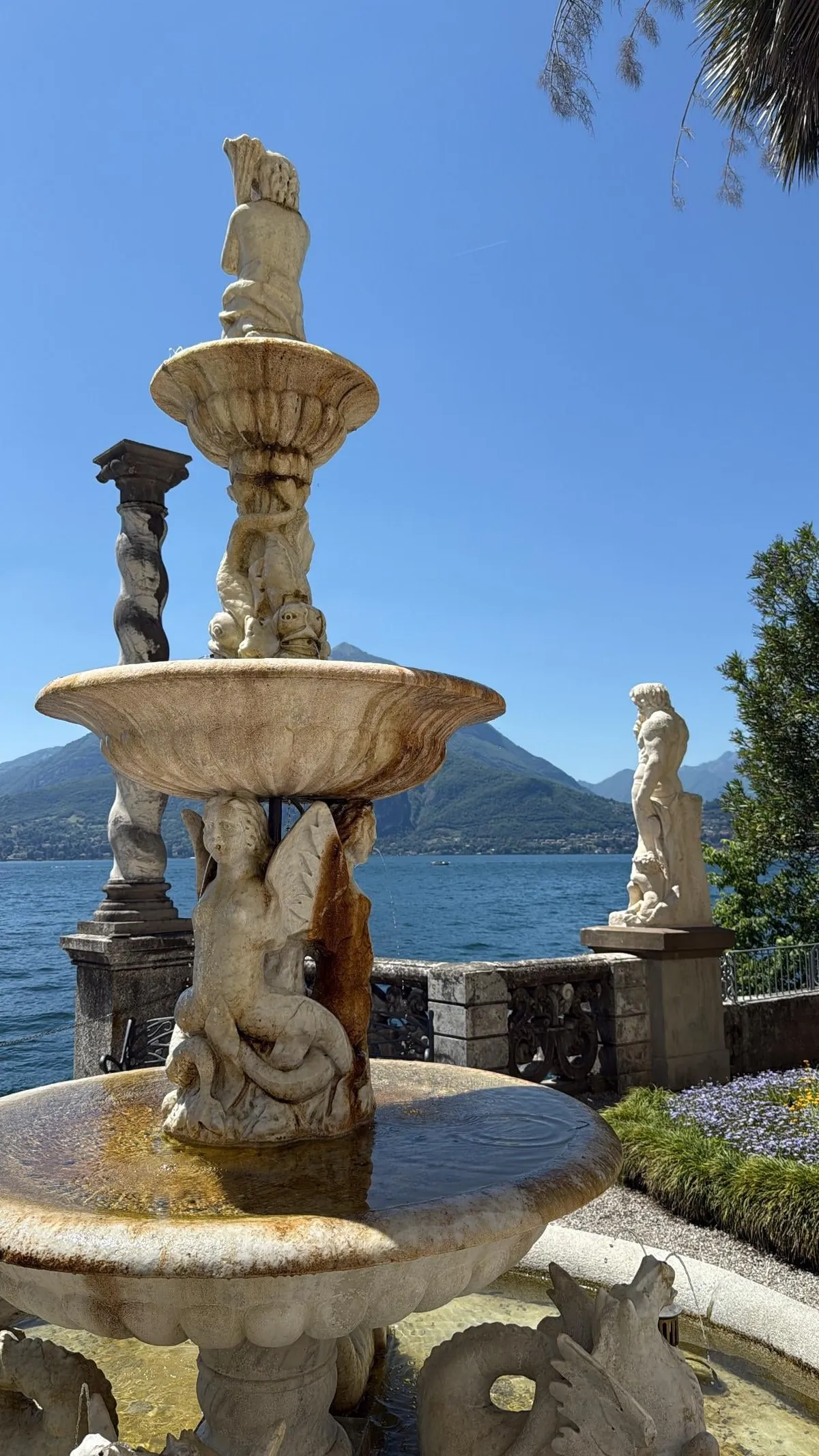 A weekend in Lake Como, Italy
