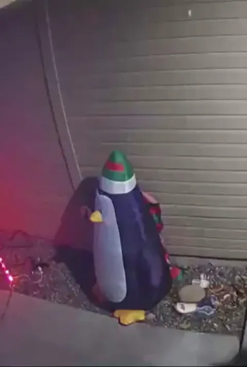 Poor happy feet 😔