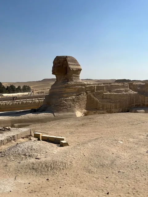 Journey through Egypt