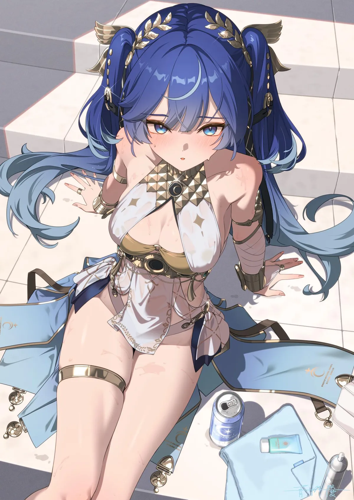 Iuno's thighs [Wuthering Waves]