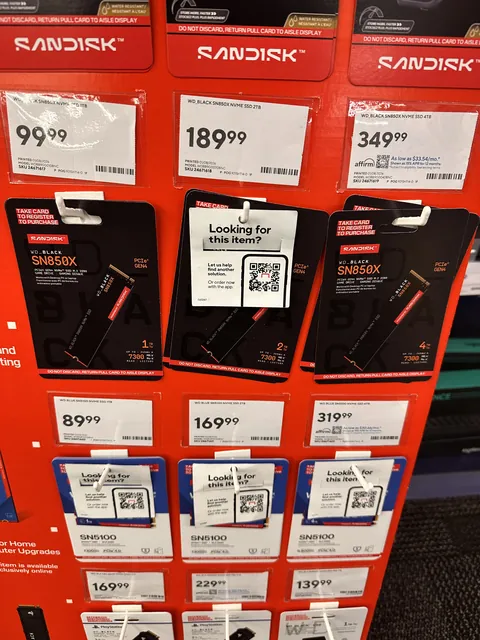 Staples guy wasn’t lying