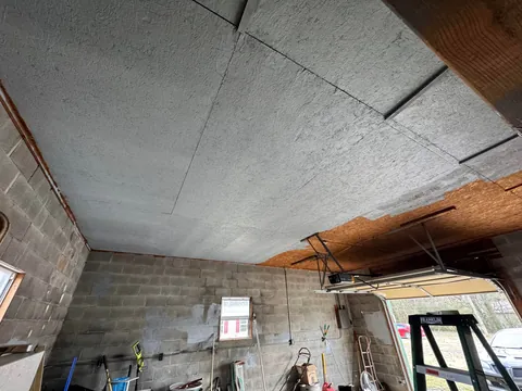 Here’s an image dump of my garage over the past year. My dad painted everything on the walls. He had a blast! Hope y’all like it.