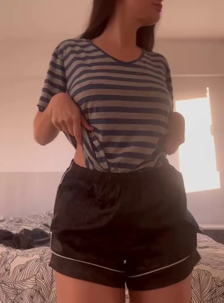 It's the reveal of a naked body that you need today