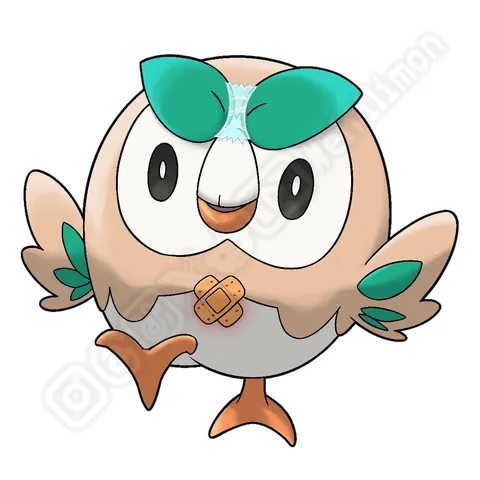 [OC] New Grass Starter looks good! Why some people are hating on it 🥹