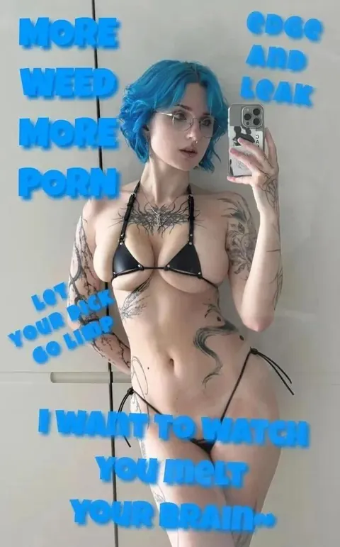 The wake and bake is so tempting 🤤