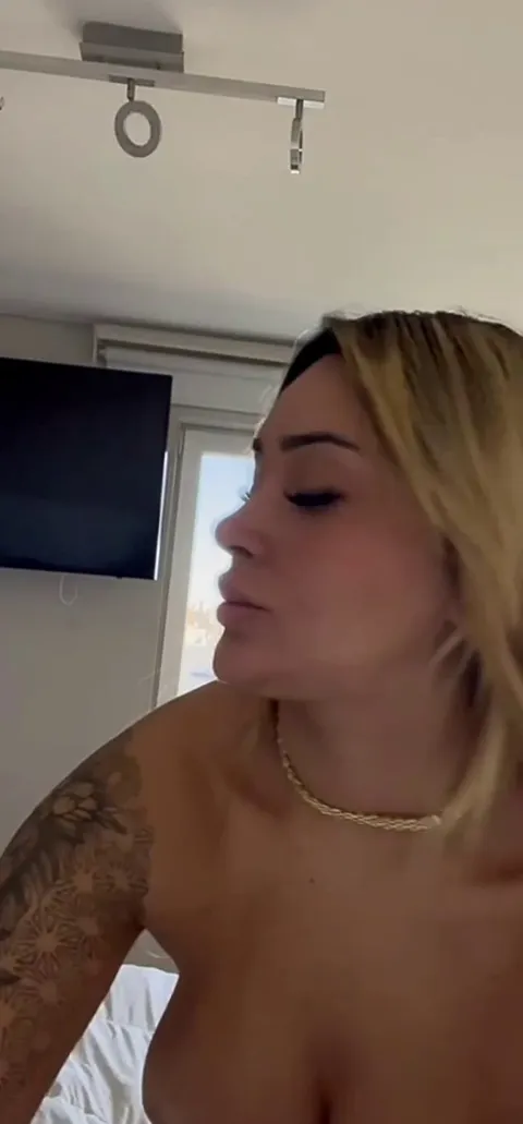 Are you letting me ride you for long