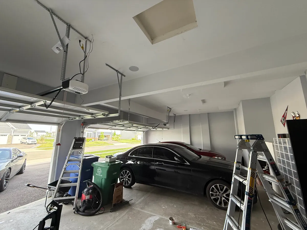 Contractors quoted 12, we did it in 4.