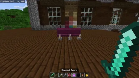 The new shelves are a whole lot more than just item frames with three items and different colours