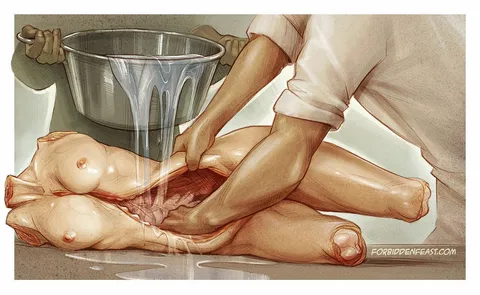 Does anyone want to become meat? 