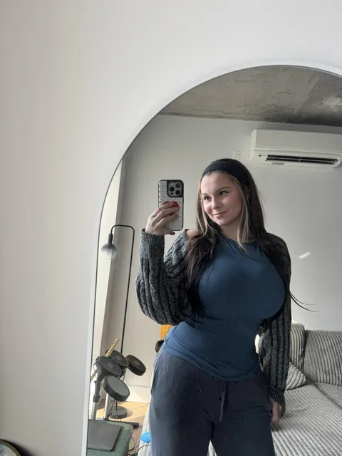 They are huge