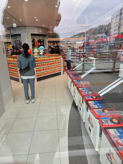 The new Pokemon center in Hiroshima