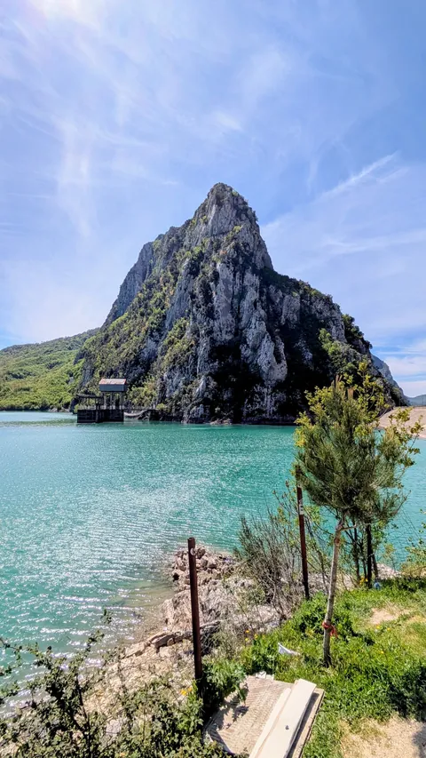 Four days in Tirana, Albania in April 2025