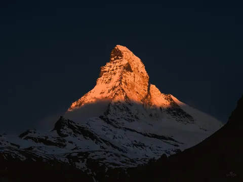 A visit to Zermatt, Switzerland (Matterhorn)