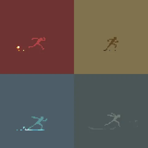 Different ways Elements can run