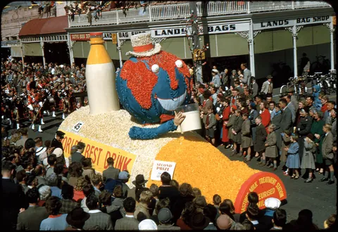 Mama Don't Take My Kodachrome Away - Vintage Kodachrome, 1951-1980