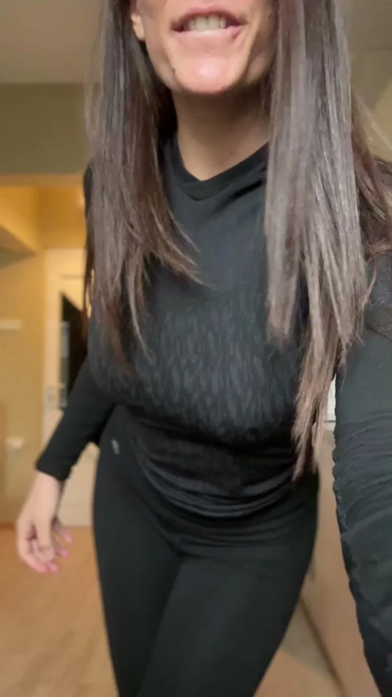 Wait for seeing my best part 