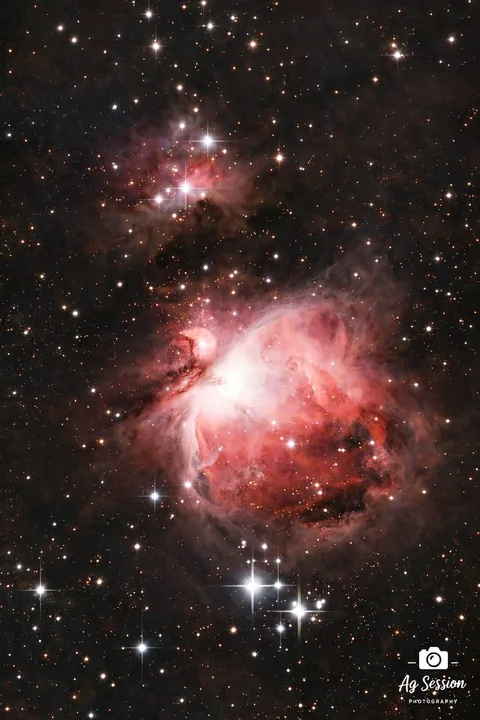 M42 Orion's Nebula