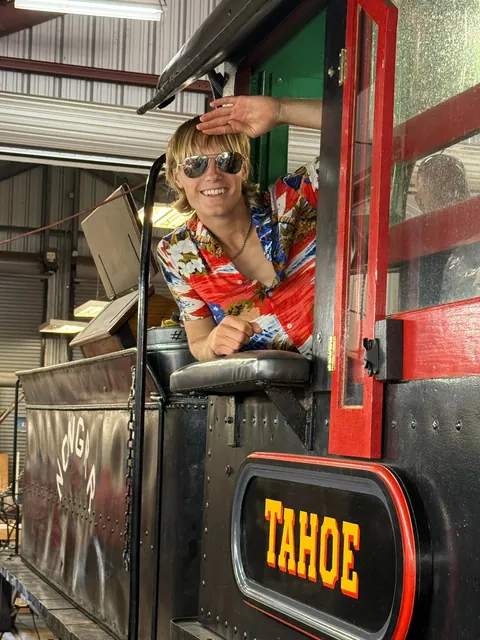 18 M: Let the burn begin