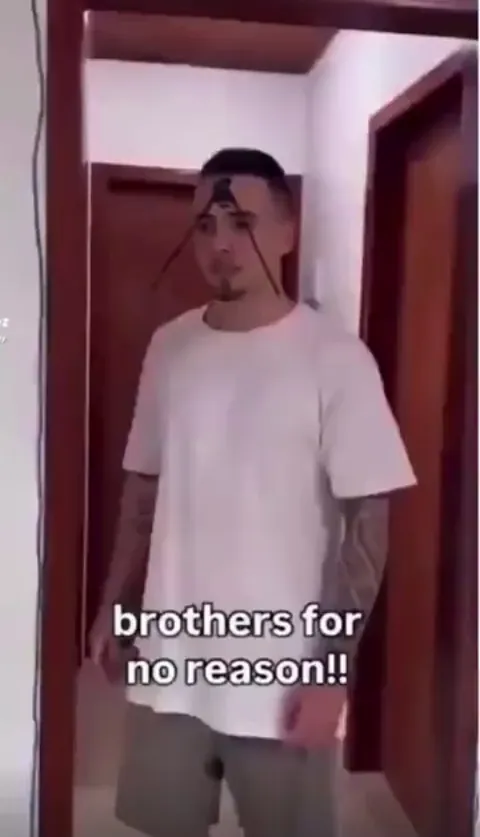 Sisters are their to be messed with, so that no one else can.