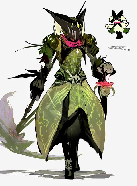 I designed some Pokémon Inspired Knights! Part 2 [OC]