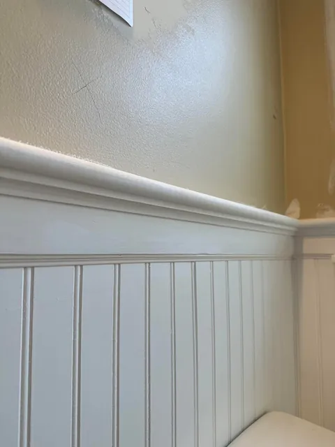 Powder Room Makeover!