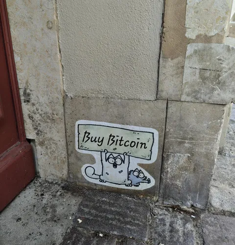 Look what I found in my city