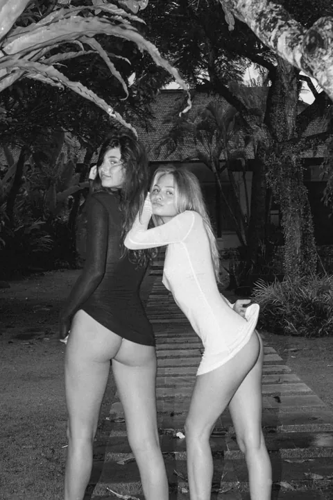 Naomi Jade &amp; Kaitlyn Davidson