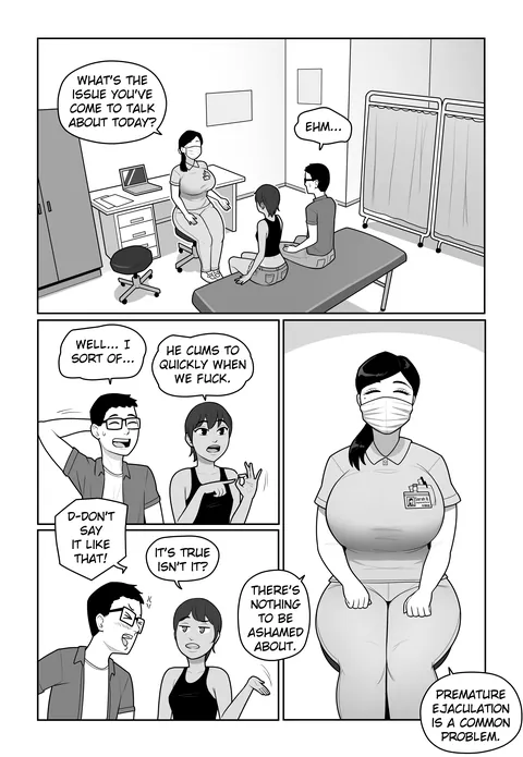 Sexual support clinic