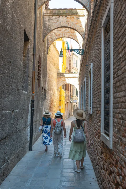 Venice - August 25 (my experience)