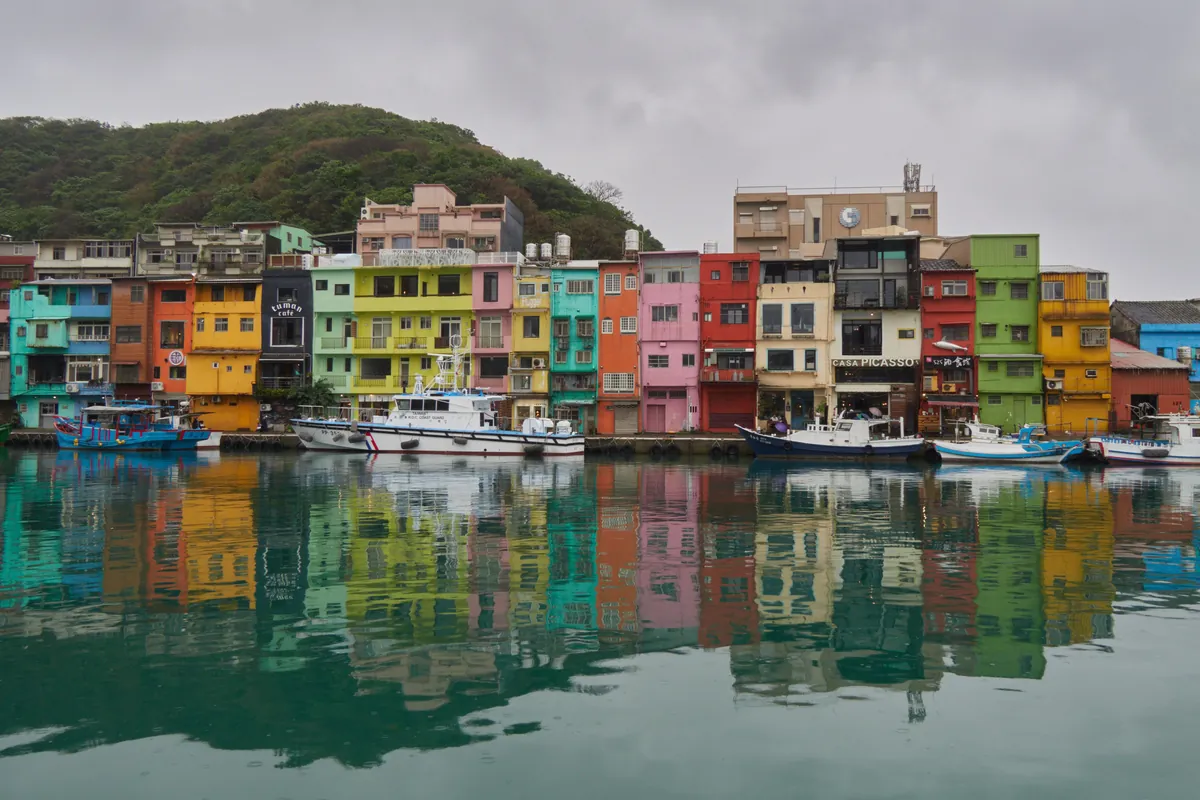 Taiwan - dense beauty