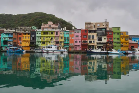 Taiwan - dense beauty