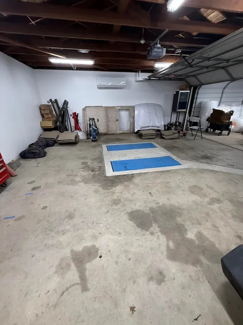 Finally Proud of My Garage