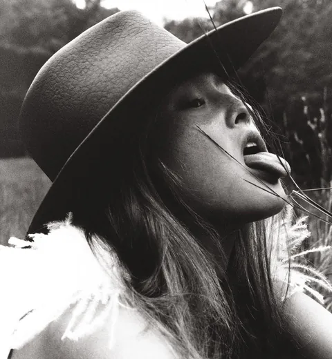 Devon Aoki photographed by Mikael Jansson for Dutch Magazine (November 2000)