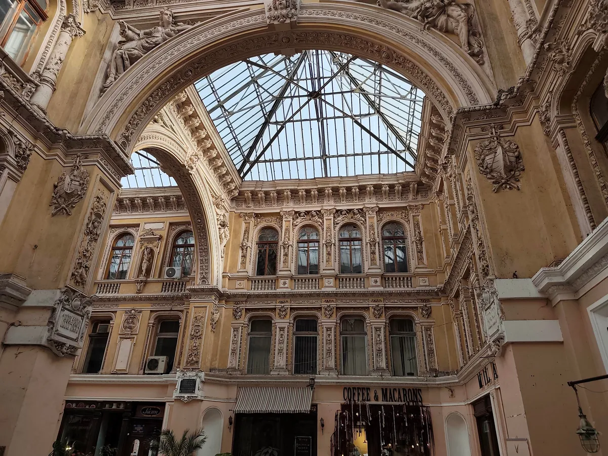 Trip to Odessa, Ukraine (October 2025)