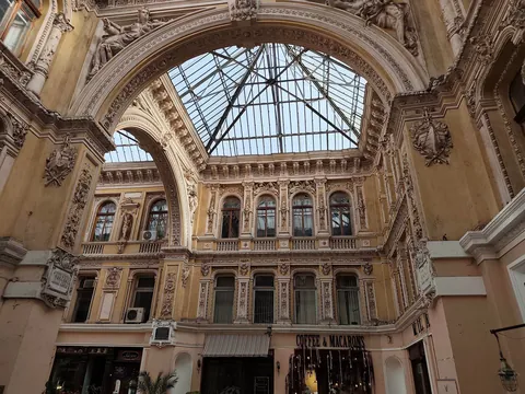 Trip to Odessa, Ukraine (October 2025)