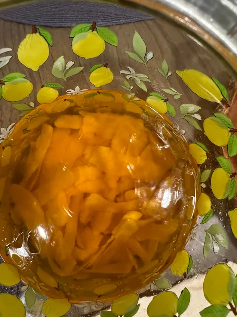 [Homemade] Limoncello