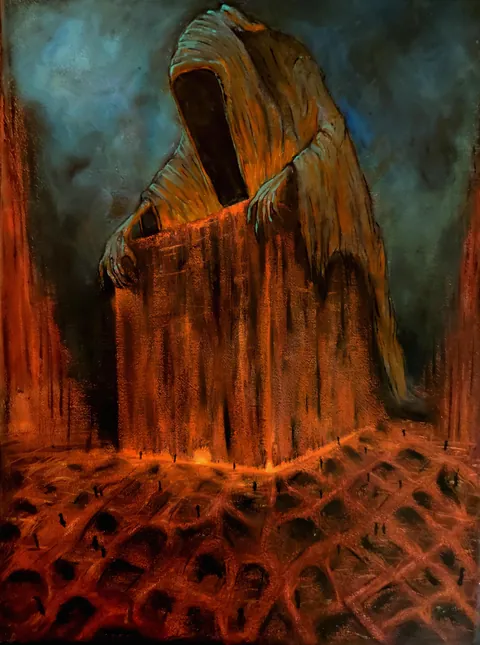 Some oilpaintings Ive done this year