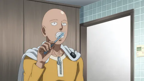 One Punch Man Season 3 Episode 5 Preview Images