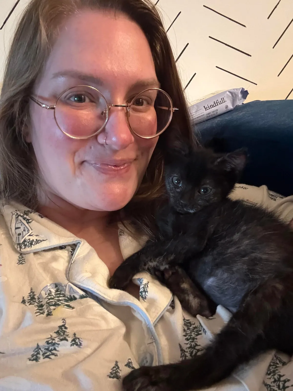 From 6oz to fat ❤️