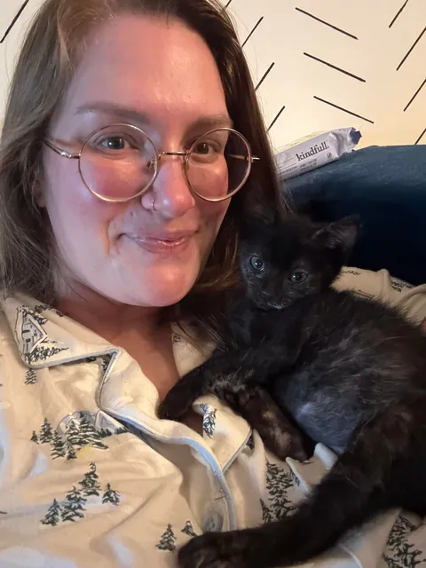 From 6oz to fat ❤️