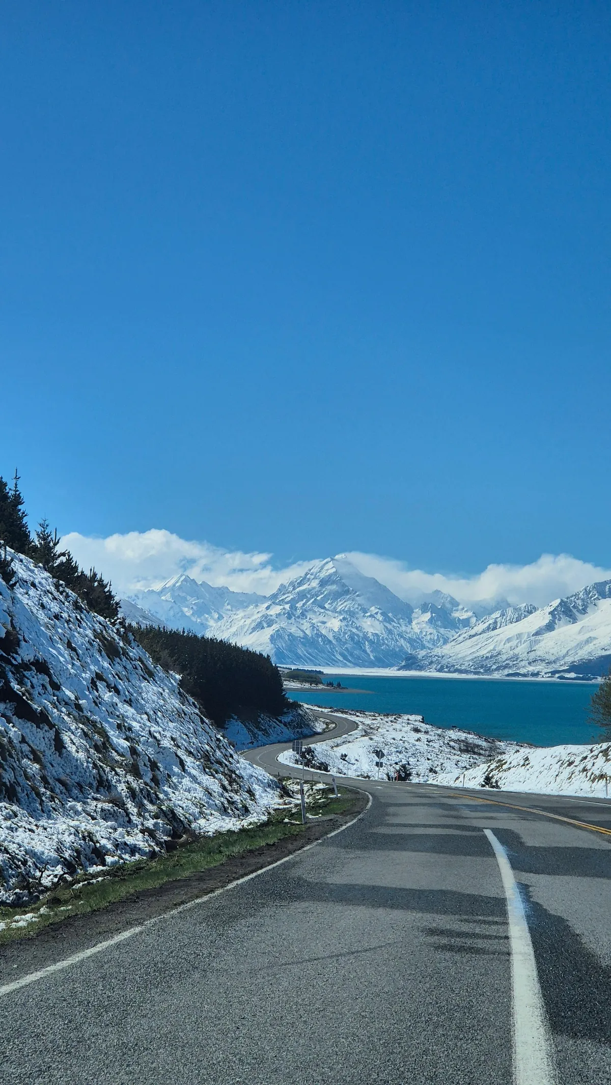 Very Recent Trip to New Zealand (Oct end) Jo