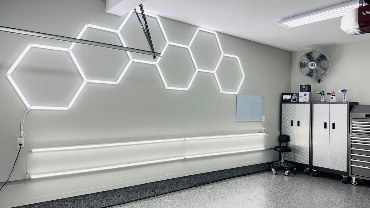 What Would You Change About My Garage?