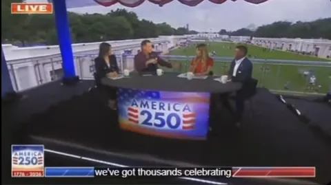 We’ve got 1000’s celebrating