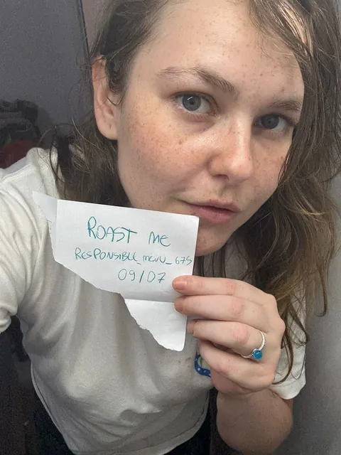 24F tell me how can i look better