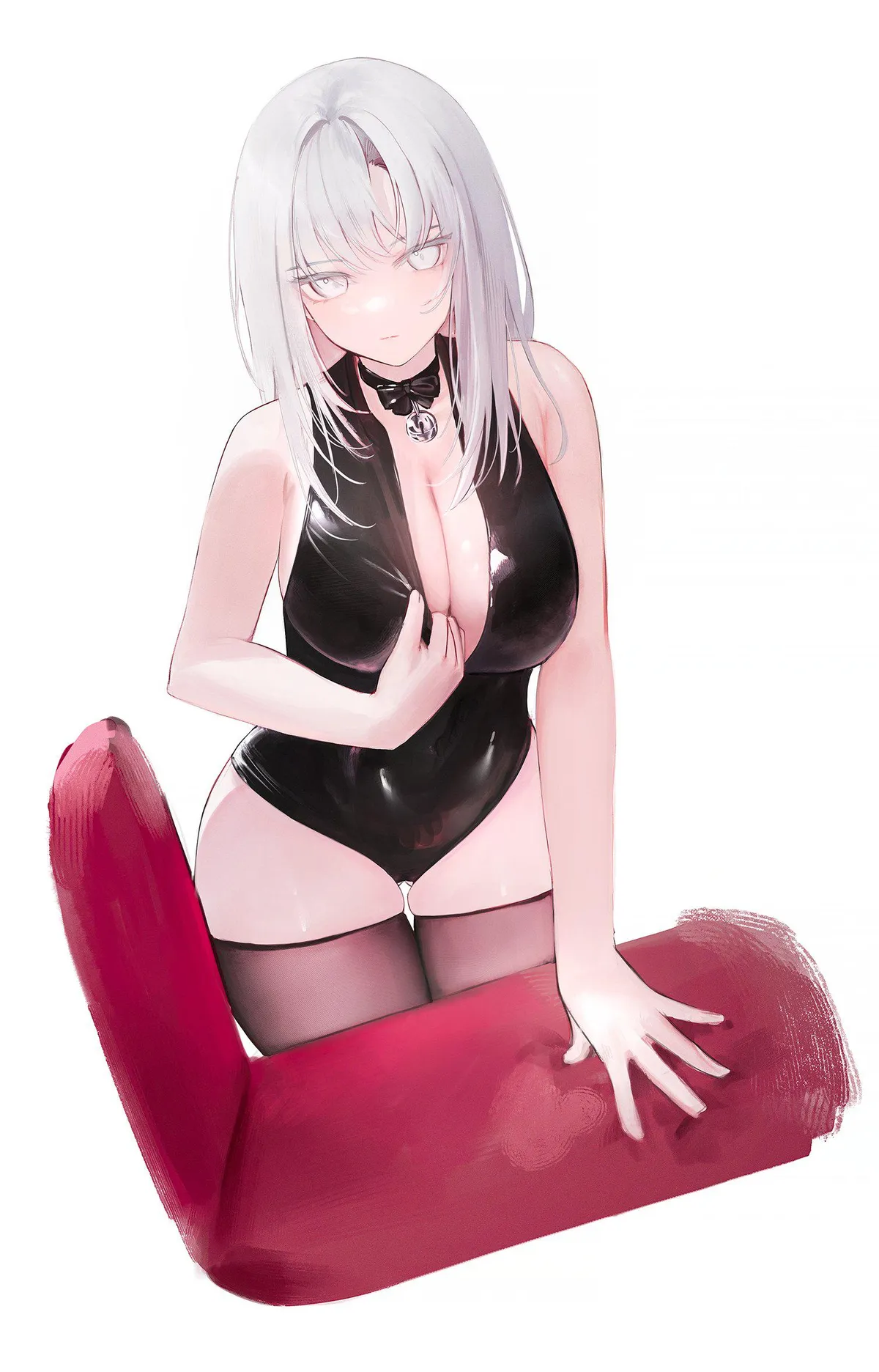 Teasing Oppai [Artist's Original]