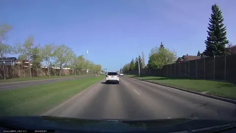 Tried to let guy in, rewarded with finger [OC]