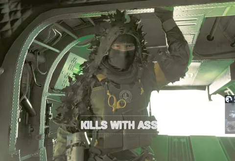 Battlefield 6's odd exposure made this guy seem like a menace