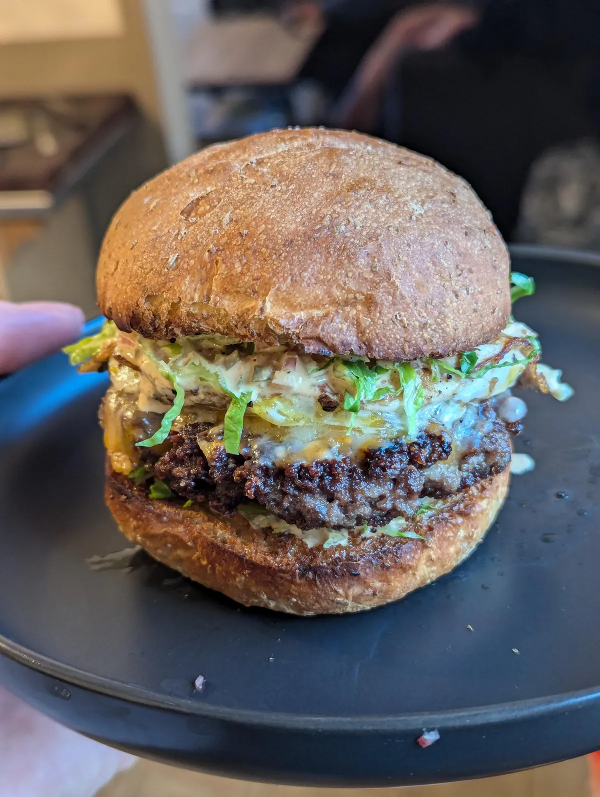 [homemade] a few Cheeseburgers