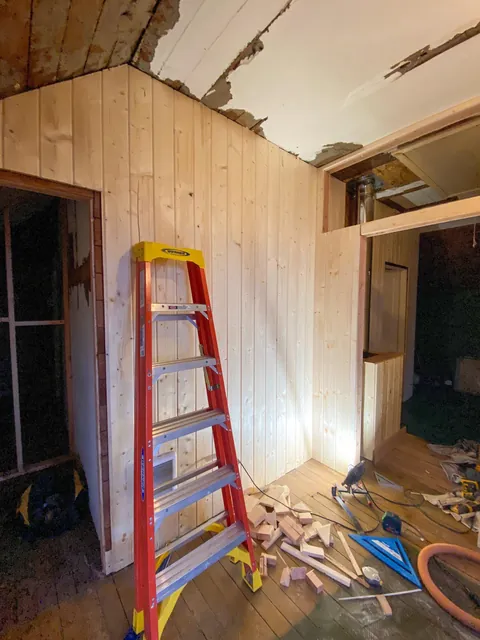 My WFH setup before and after